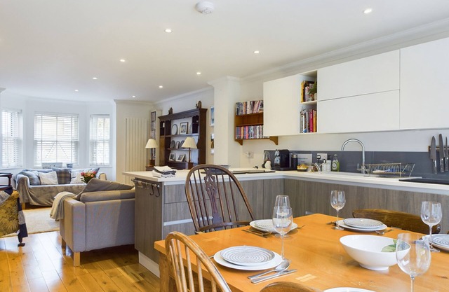 Queens Mews a coastal holiday home