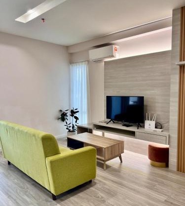 Queensland Suites at Aru Suites, Kota Kinabalu 2 Bedroom Family Suite