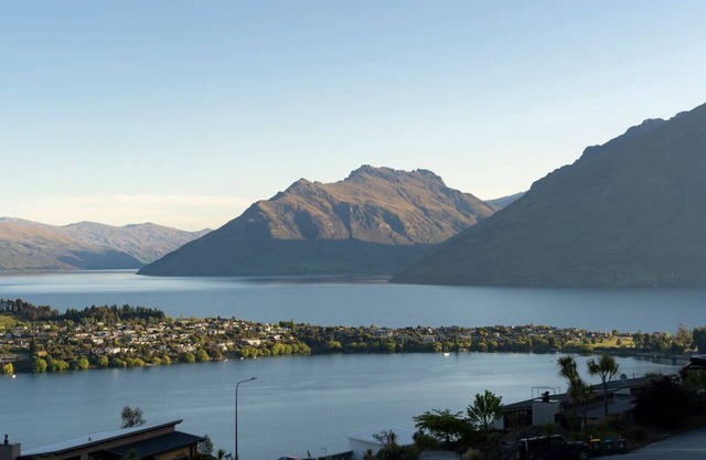 Queenstown Hill View