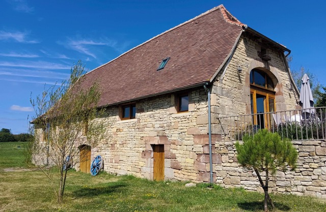 Longère quercynoise au coeur du Lot, idéal pour famille avec espace extérieur