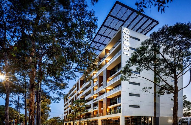 Quest at Sydney Olympic Park