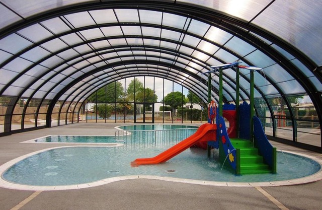 Quest en France Holidays - Mobile home at Jard sur Mer