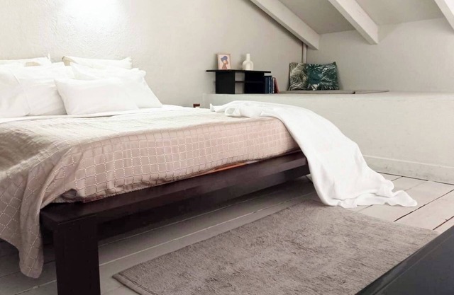 Quick Home Loft - Une Chambre Appartement, Couchages 4