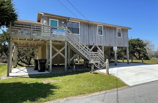 Tilghman's Nette est une excellente destination de vacances!