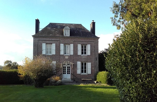 Maison de famille et d'amis au calme