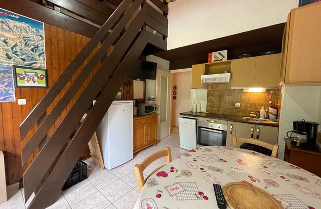 Apartamento Abondance, 1 dormitorio, 6 personas