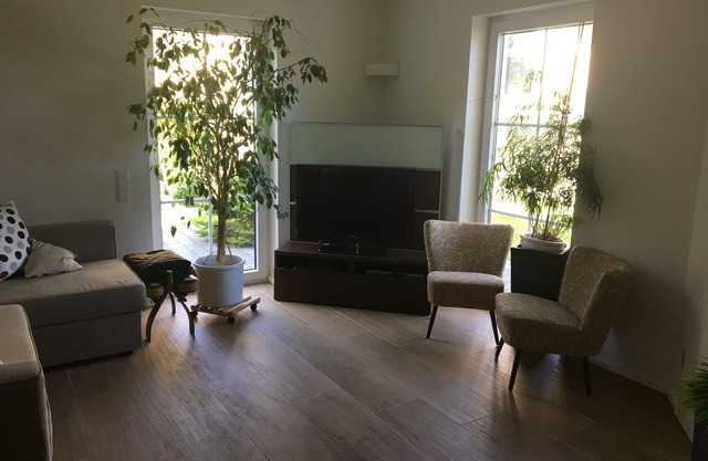 Appartement 3 étoiles calme dans un endroit forestier et à 5 minutes de LGS 2018