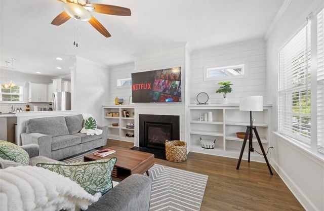 3BR Near Downtown Durham and Duke