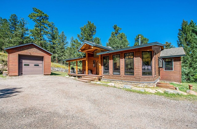 Luxe, privé sur 4 acres, Gold Standard! Faune, Gym, Théâtre