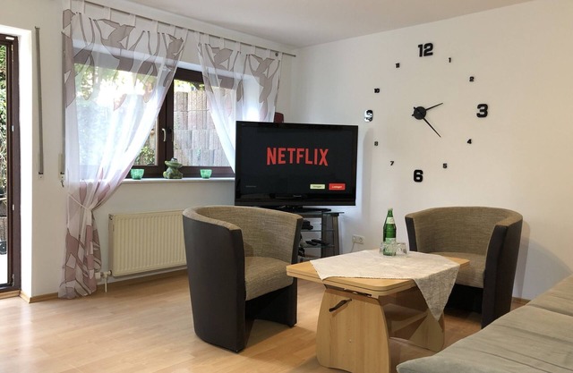 Appartement calme de 60m² au coeur des vignobles de Rheinhessischer