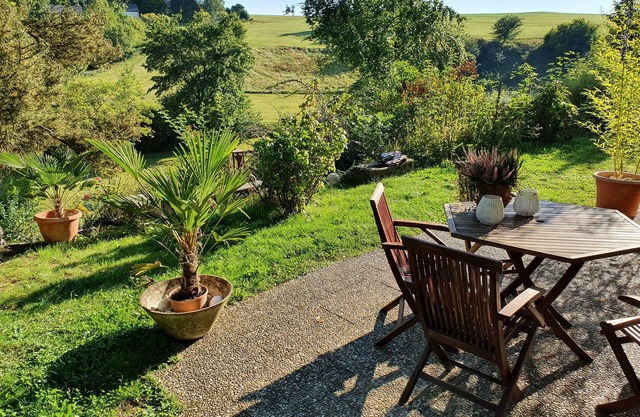 Calme appartement de 67 m² dans le magnifique vert de Bad Urach