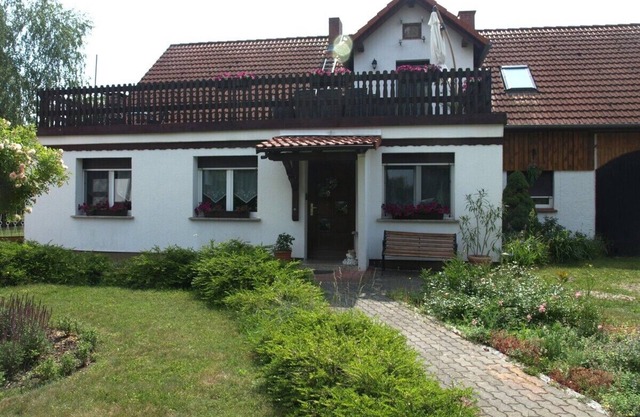 Quiet and cozy vacation apartment in the middle of nature.