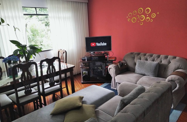 Peaceful APARTMENT ExpoUnimed-UP-Ecoville-INC-CIC