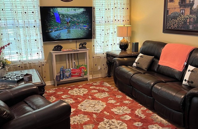 Quiet and cozy home away from home I