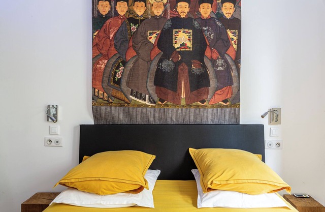 Loft calme et accueillant Metro Hoche Paris