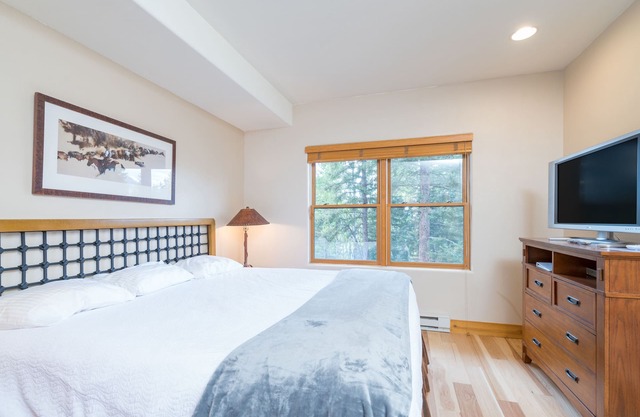Vestiaire abordable au Bear Creek Lodge