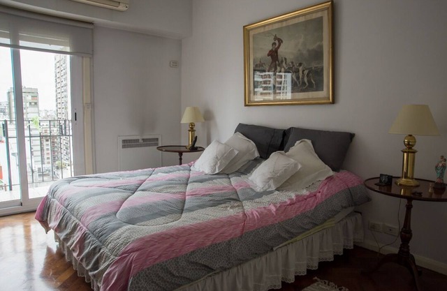 Appartement calme et sûr à Recoleta