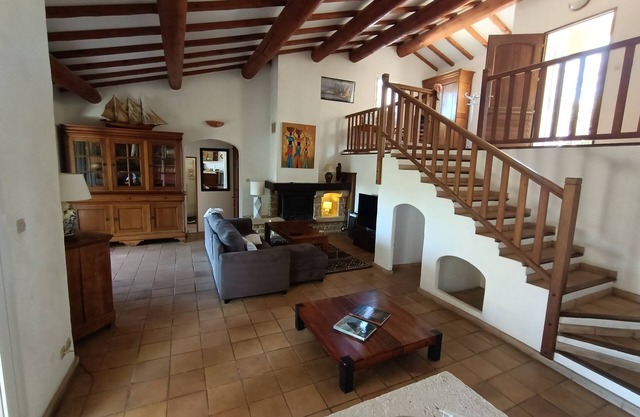 Villa Calme et ensoleillée