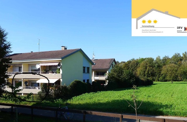 Appartement calme avec vue sur la campagne