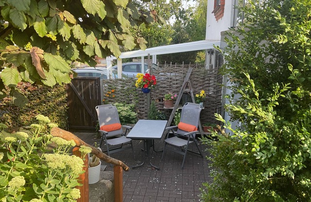 appartement calme pour 2 pers. près de la mer Baltique près de Boltenhagen