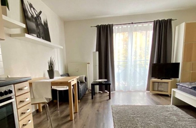Appartement calme dans un emplacement central avec parking souterrain gratuit