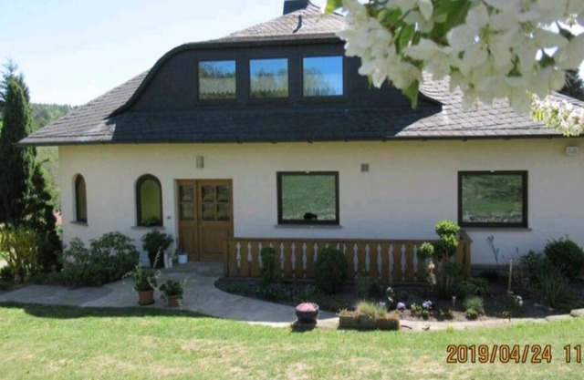 Appartement calme dans une villa de campagne, environ 85 m²