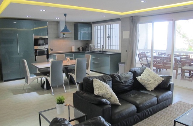 Appartement calme dans une villa privée, Marbella