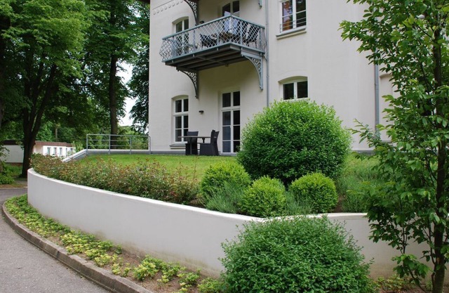 Appartement calme dans le château avec parc sur la mer Baltique entre Kühlungsborn et Rerik