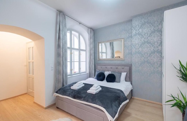Quiet apartment in the heart of Old Town centre