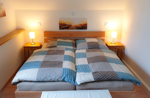 Appartement calme avec vue sur la vallée et balcon