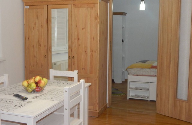 Quiet area and positive energy transmitted-is worthwhile stopping in Sibiu Home2