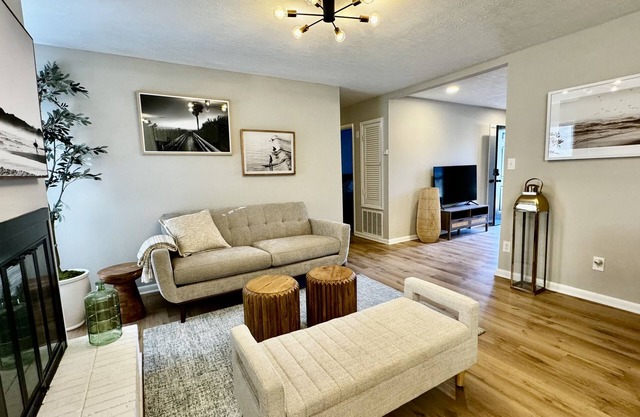 Quiet Augusta Retreat - Close to the Masters/ Medical District/ Ft. Eisenhower