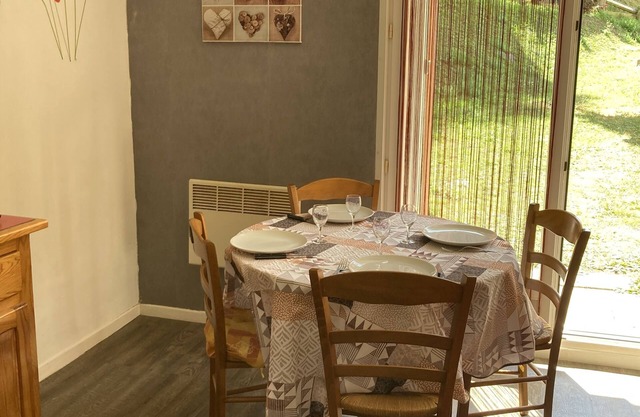 Appartement calme et lumineux situé à 250m du centre ville !