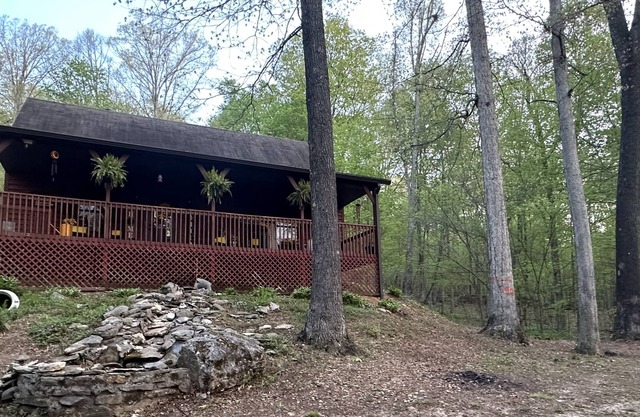 Quiet cabin