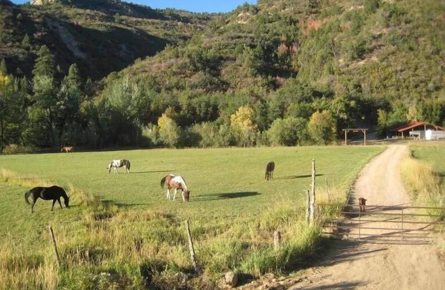Quiet Canyon, Starry Nights @ HappyOurs Ranch Bunkhouse entre Zion et Bryce