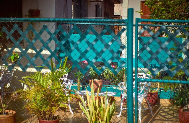 Quiet central stay with Wi-Fi. Varadero