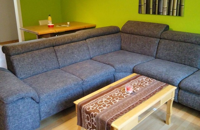 Situation calme avec 2 chambres