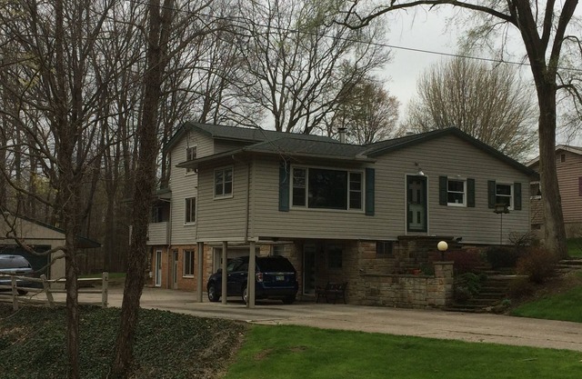 Calme, confortable, maison de campagne à Hinckley. 30 minutes pour Cleveland et Akron