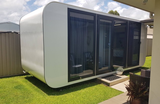 QUIET COMFY PRIVATE TINY HOME