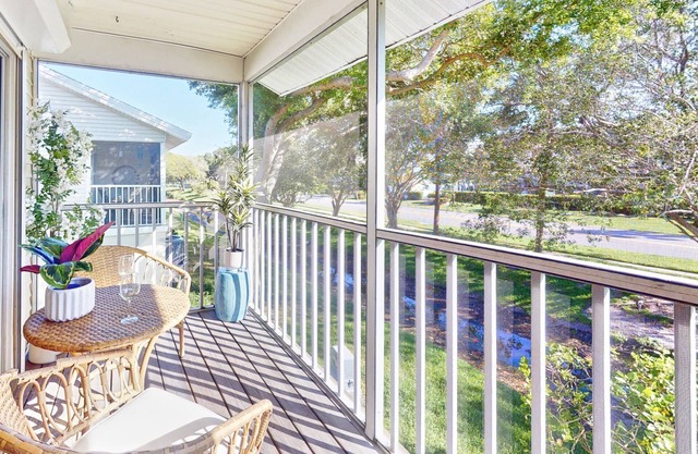 Quiet Community in the Heart of Treasure Island. Heated Pool. Comfortable and Spacious Townhome.
