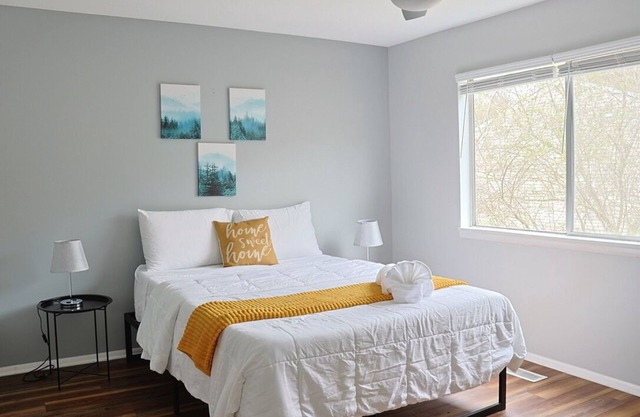 Quiet Condo near Bolin Creek Trail & Close to UNC