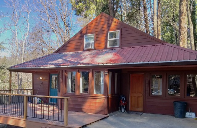 Quiet cottage- 5 min walk to downtown Nevada City
