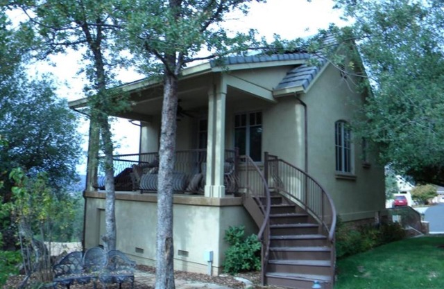Cottage calme sur le terrain de golf