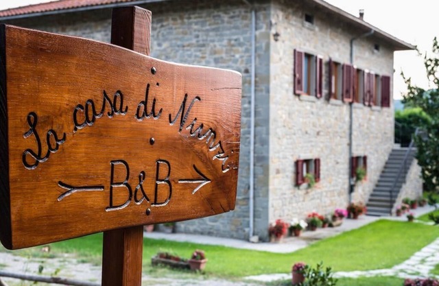 Campagne calme maison de vacances près de Cortone