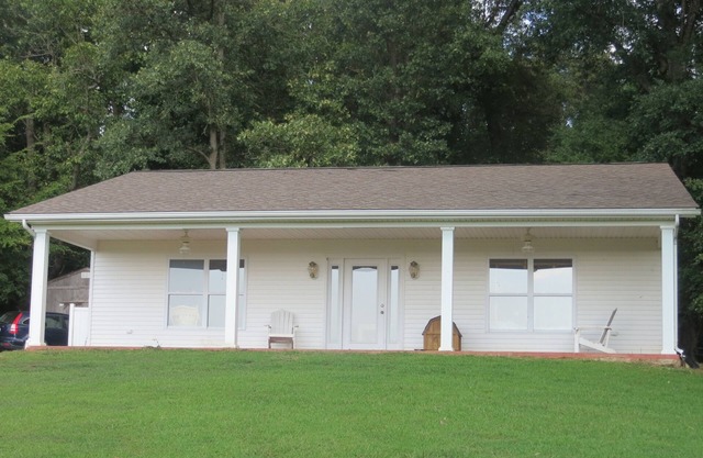 Maison de campagne tranquille dans une ferme familiale, à 30 min de Paducah
