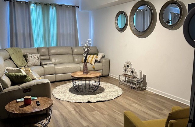 Quiet cozy 3 bedroom villa in enjoyable Nashville,