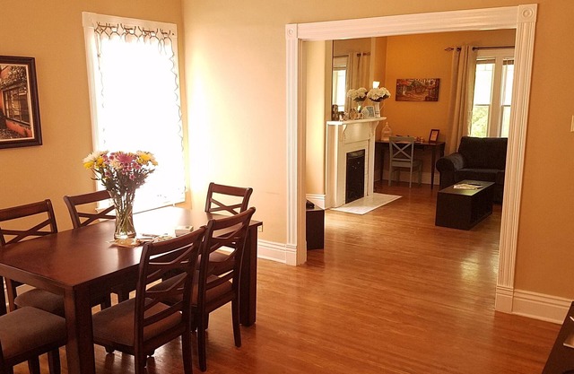 Quiet, Cozy & Safe 2 chambres 1 salle de bain dans Hill Crescent