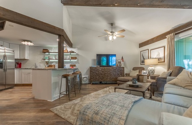 Quiet Escape to Abbey Springs