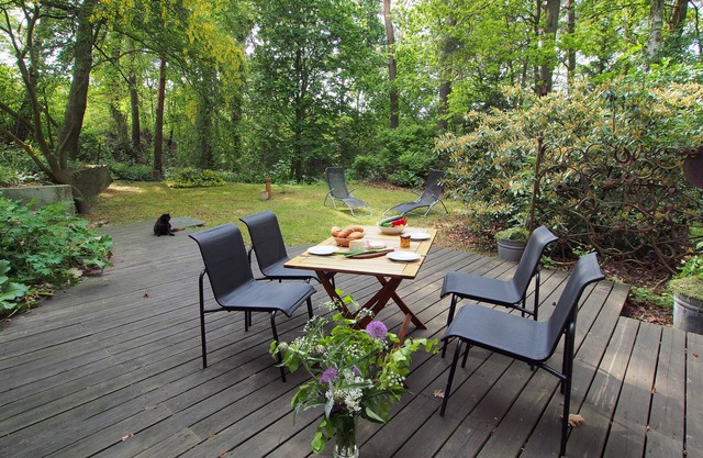Des vacances tranquilles en famille dans la nature