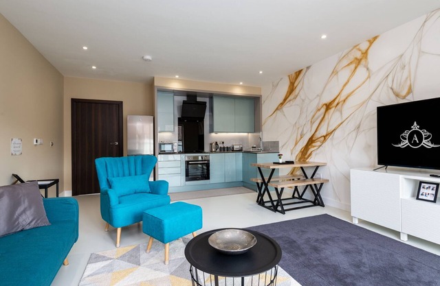 Top-Rated Long Stay | Peaceful, Spacious & Always Spotless - Apartment 4